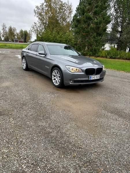 BMW 730 Vähäkyrö – foto 3