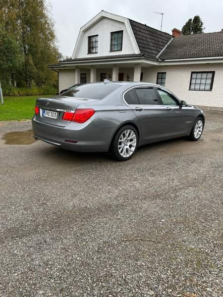 BMW 730 Vähäkyrö – foto 5