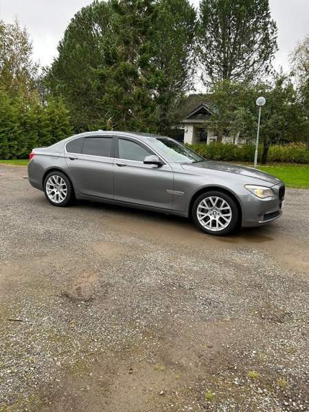 BMW 730 Vähäkyrö – foto 4