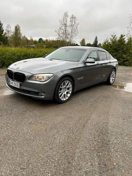 BMW 730 Vähäkyrö – foto 1