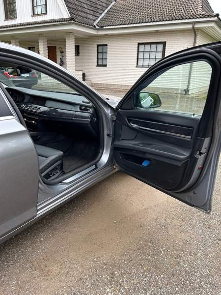 BMW 730 Vähäkyrö – foto 8