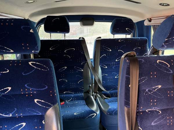 Toyota Hiace Tuusula – foto 7