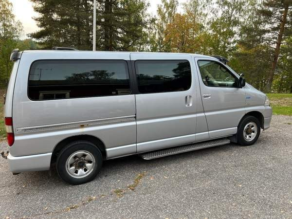 Toyota Hiace Tuusula – foto 2