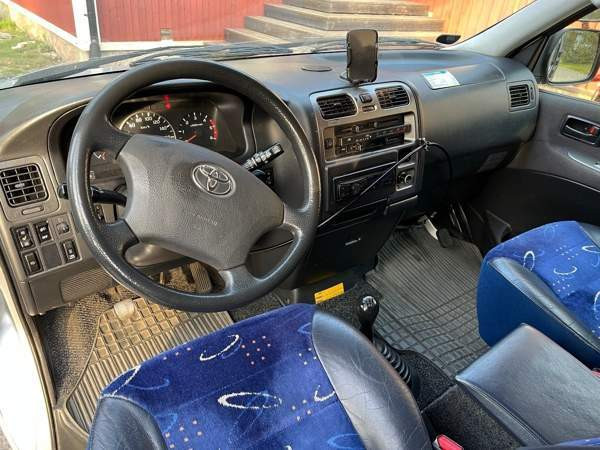 Toyota Hiace Tuusula – foto 5
