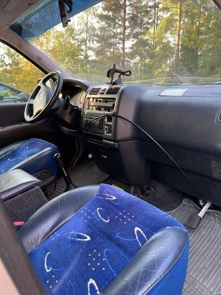Toyota Hiace Tuusula – foto 8
