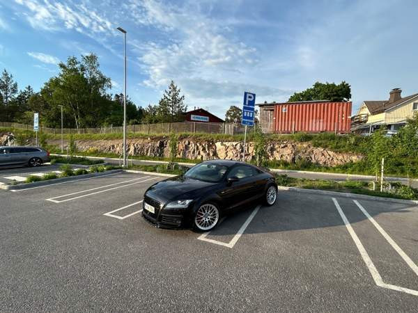 Audi TT Espoo - photo 4