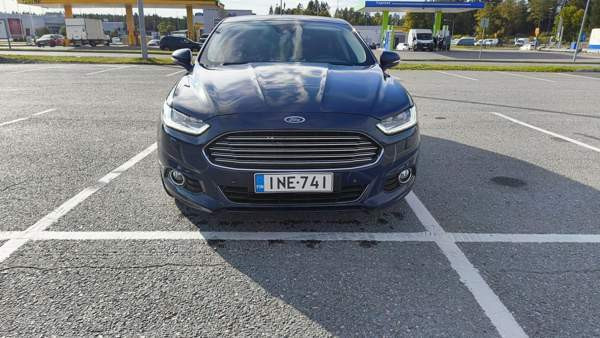 Ford Mondeo Турткуль - изображение 5