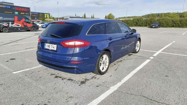 Ford Mondeo Турткуль - изображение 4