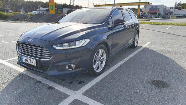 Ford Mondeo Турткуль - изображение 1
