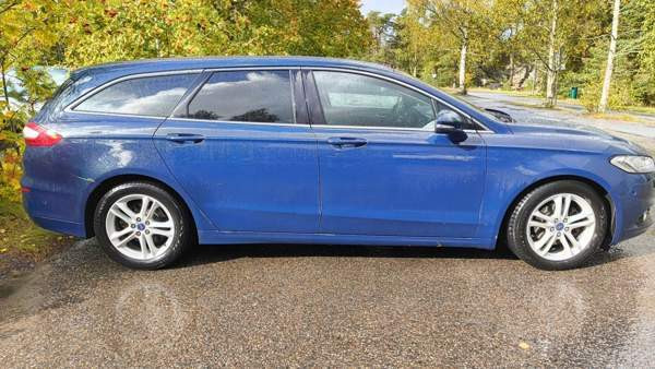 Ford Mondeo Турткуль - изображение 3