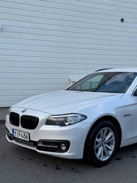 BMW 520 Оулу - изображение 3