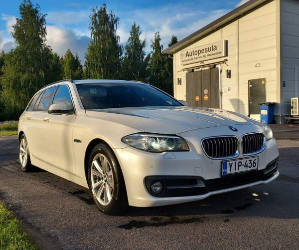 BMW 520 Оулу - изображение 4