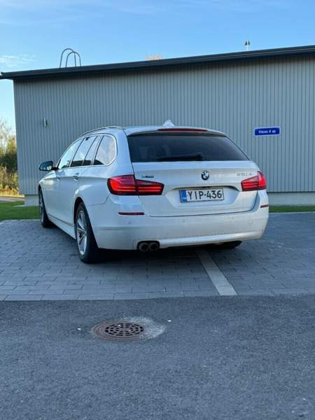 BMW 520 Оулу - изображение 5
