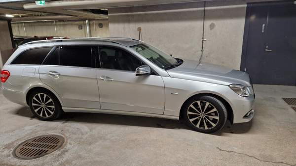 Mercedes-Benz E Helsinki - valokuva 2