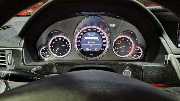 Mercedes-Benz E Helsinki - valokuva 7