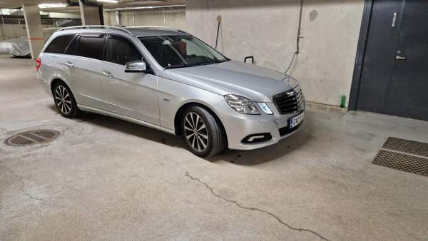Mercedes-Benz E Helsinki - valokuva 3