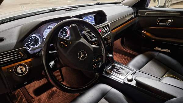 Mercedes-Benz E Helsinki - valokuva 4