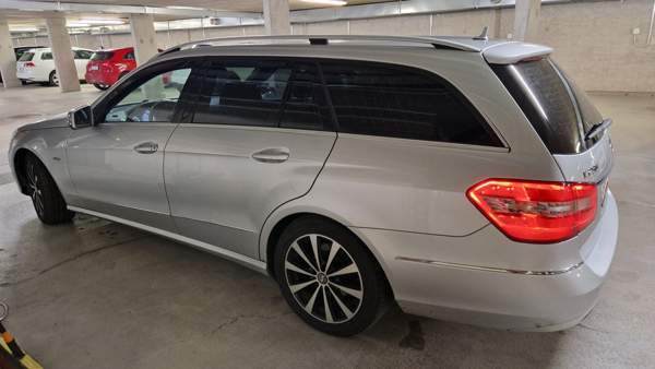 Mercedes-Benz E Helsinki - valokuva 5