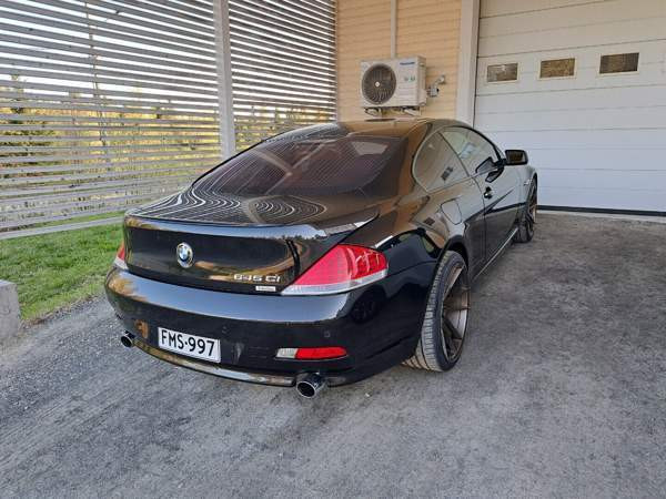 BMW 645 Kemin - valokuva 3