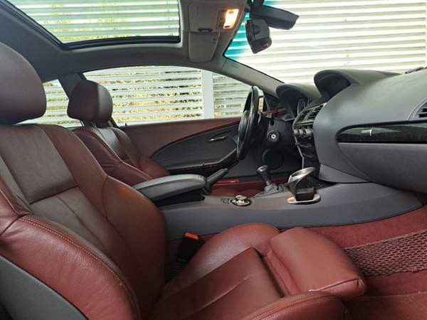 BMW 645 Kemin - valokuva 6