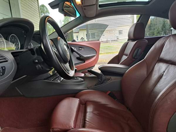 BMW 645 Kemin - valokuva 8