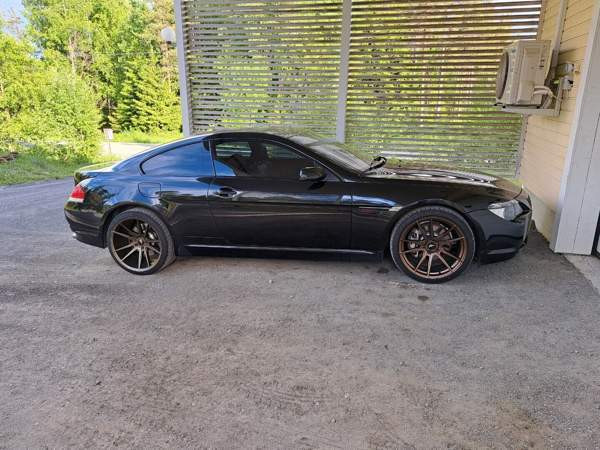 BMW 645 Kemin - valokuva 1