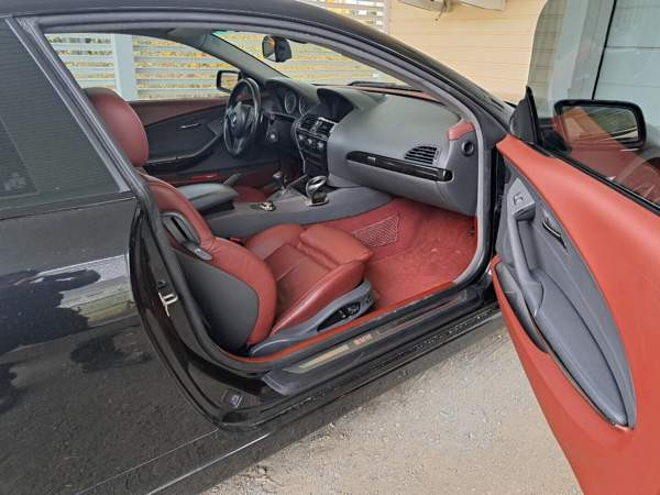 BMW 645 Kemin - valokuva 5