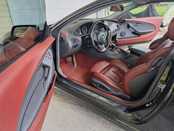 BMW 645 Kemin - valokuva 7