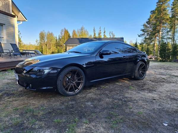 BMW 645 Kemin - valokuva 4