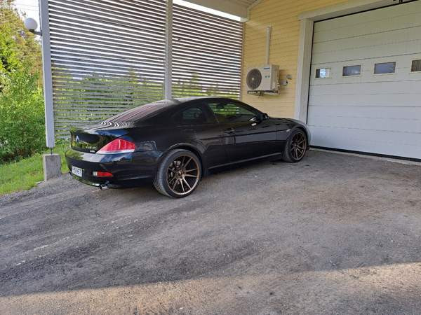 BMW 645 Kemin - valokuva 2