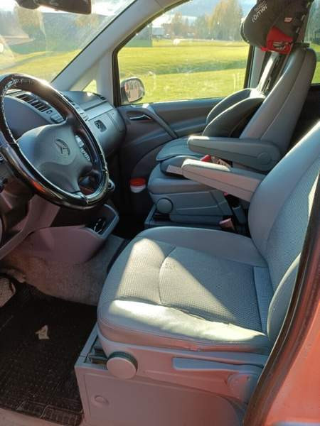Mercedes-Benz Viano Kajaani - valokuva 4