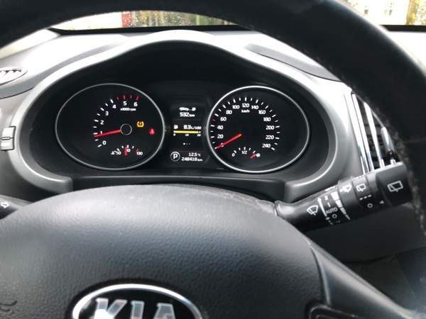 Kia Sportage Rauma - valokuva 6