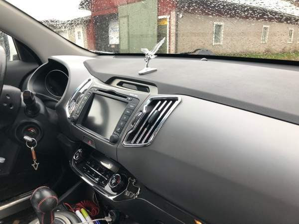 Kia Sportage Rauma - valokuva 7