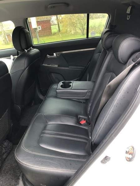 Kia Sportage Rauma - valokuva 8
