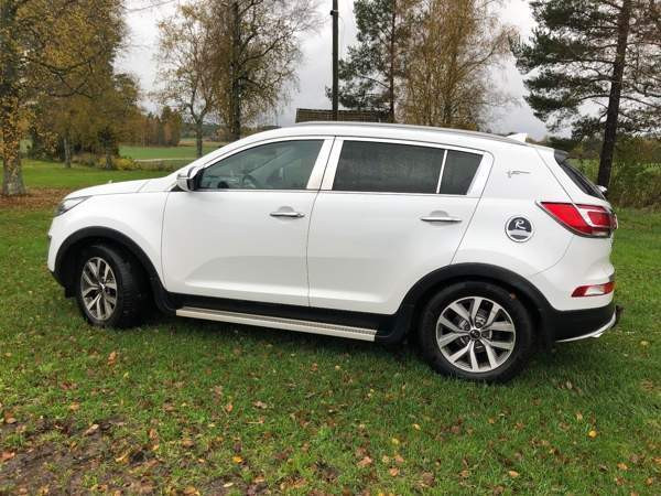 Kia Sportage Rauma - valokuva 4