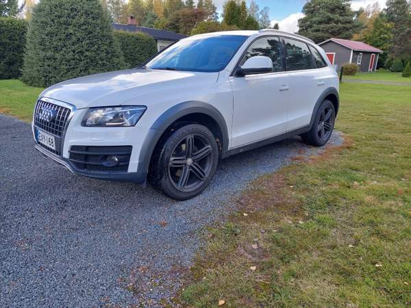 Audi Q5 Harjavalta - valokuva 2