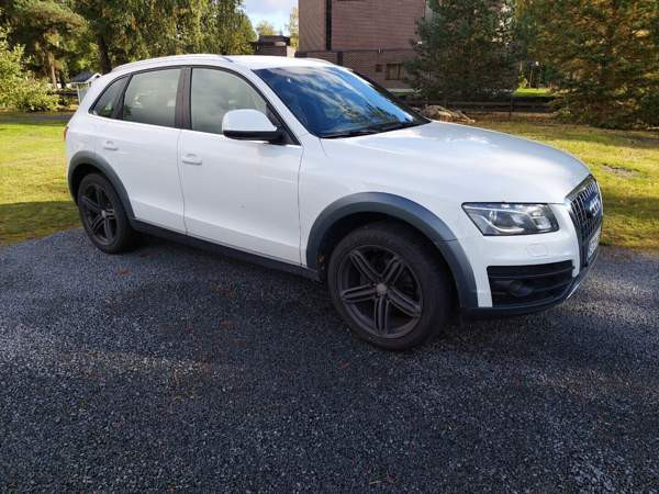 Audi Q5 Harjavalta - valokuva 1