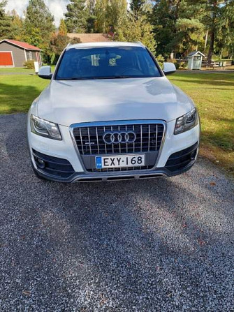 Audi Q5 Harjavalta - valokuva 7