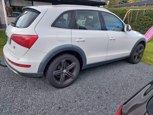 Audi Q5 Harjavalta - valokuva 5