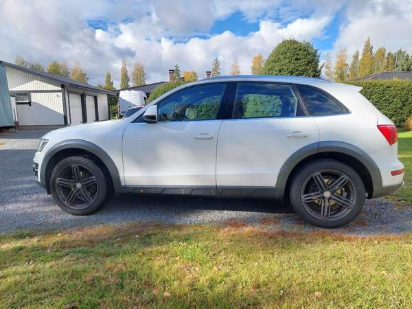 Audi Q5 Harjavalta - изображение 4