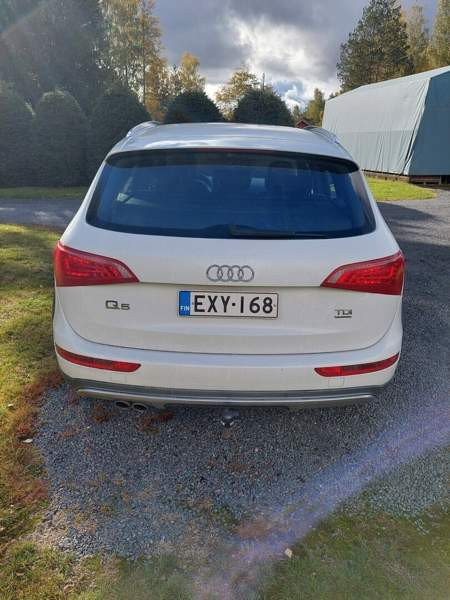 Audi Q5 Harjavalta - изображение 6