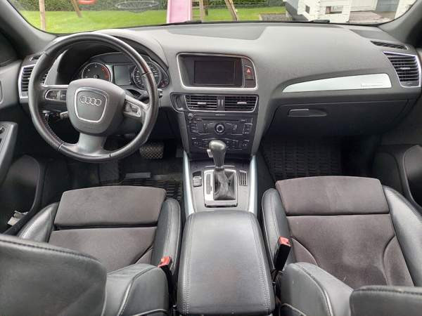 Audi Q5 Harjavalta - изображение 8