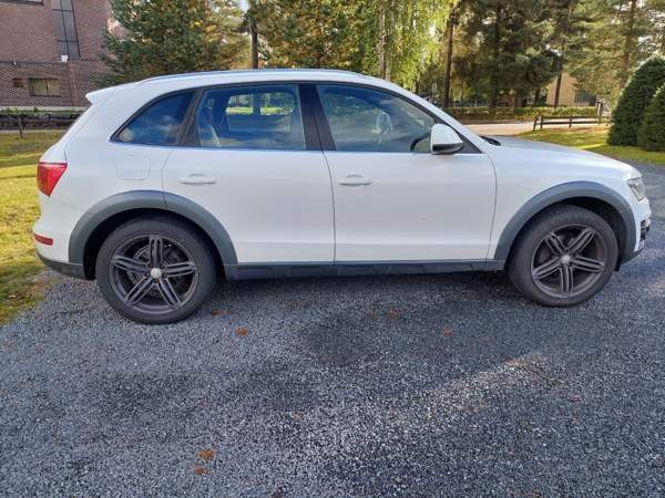 Audi Q5 Harjavalta - изображение 3