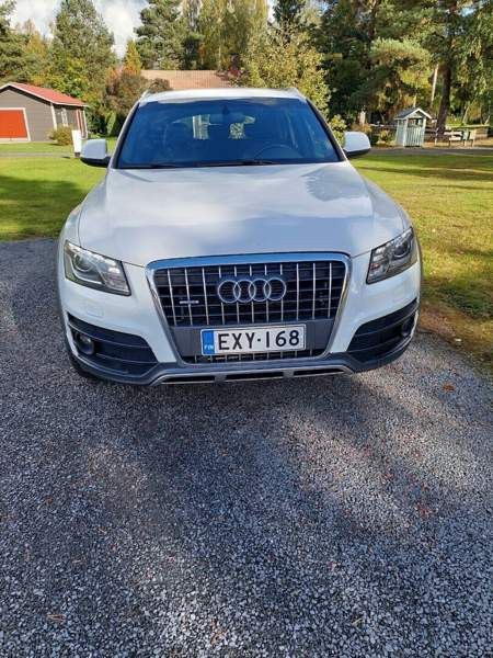 Audi Q5 Harjavalta - изображение 7