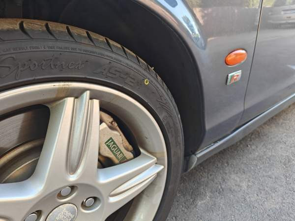 Jaguar S-Type Jyvaeskylae – foto 7