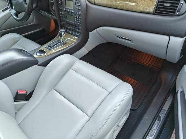 Jaguar S-Type Jyvaeskylae – foto 5