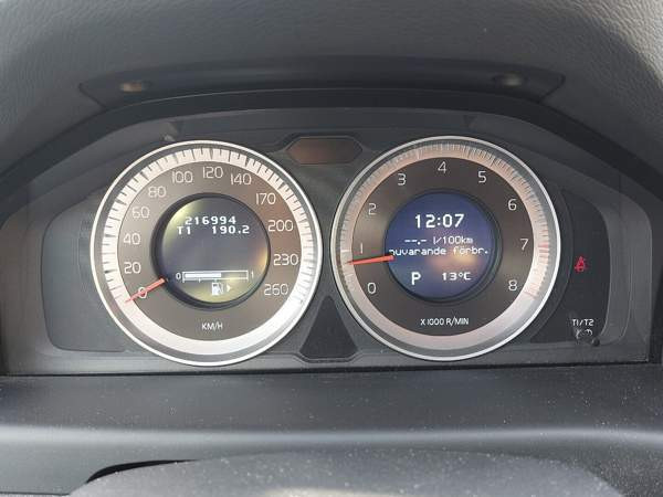 Volvo V70 Lieto - valokuva 7