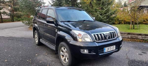 Toyota Land Cruiser Сейняйоки - изображение 2