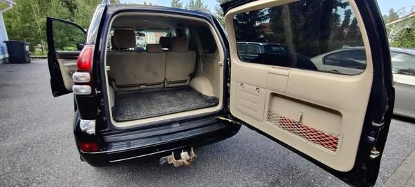 Toyota Land Cruiser Сейняйоки - изображение 7