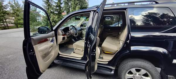 Toyota Land Cruiser Сейняйоки - изображение 3